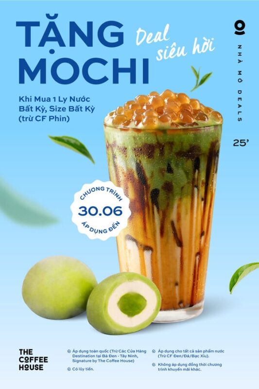 voucher the coffee house