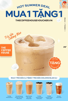 Coffee House Voucher