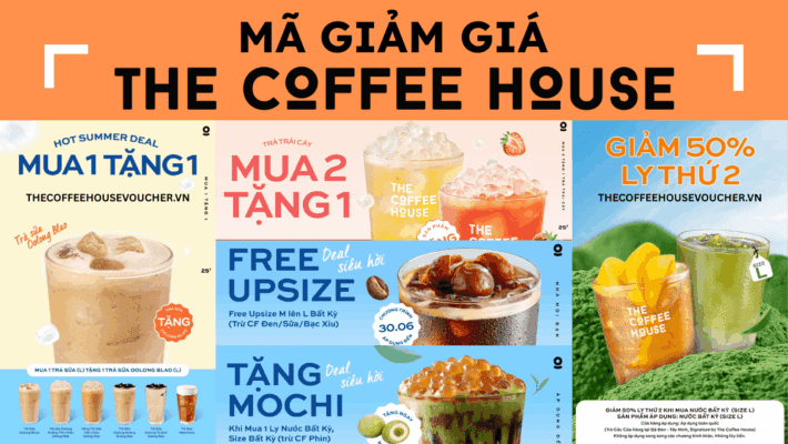 voucher the coffee house