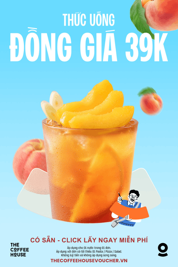 the coffee house voucher