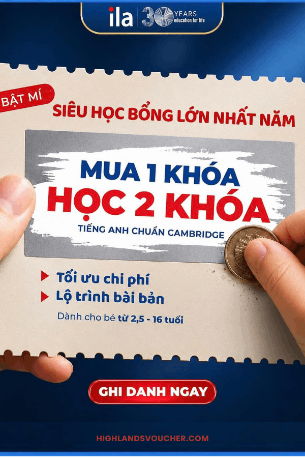 anh ngữ ila